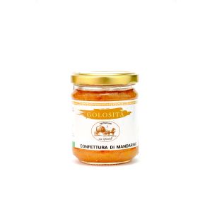 Confettura di Mandarino 200 gr. Azienda Agricola La Gentile