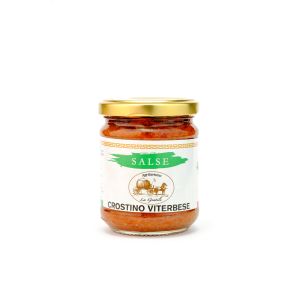 Crostino Viterbese 200 gr. Azienda Agricola La Gentile