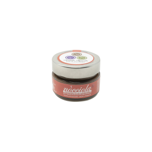 Crema di Nòcciola e Lamponi 100 gr. Azienda Agricola Luca Di Piero