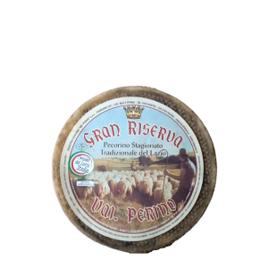 Pecorino Stagionato Gran Riserva 3,5 Kg Val Perino
