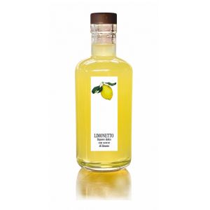 Limonetto 50 cl Valle del Marta