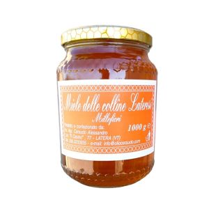 Miele Millefiori 1 Kg Azienda Agricola Ceraudo Alessandro