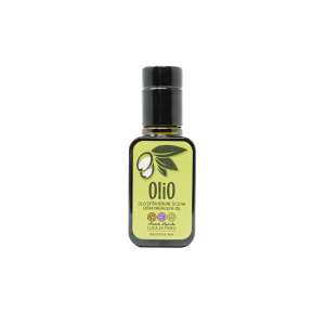 Olio Extra Vergine di Oliva Monocultivar Caninese 100% 100 ml Azienda Agricola Luca Di Piero