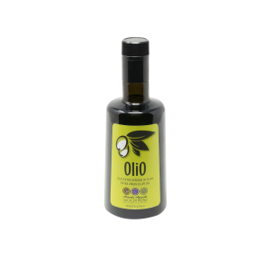 Olio Extra Vergine di Oliva Monocultivar Caninese 100% 500 ml  Azienda Agricola Luca Di Piero