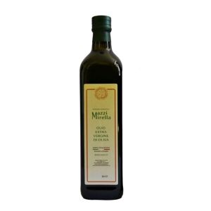 Olio Extravergine di Oliva Biologico 75 cl Azienda Agricola Mazzi Mirella