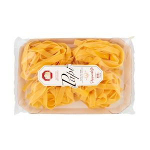 Pappardelle all'uovo 500 gr. Pasta dei Papi