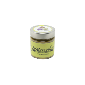 Pasta di Pistacchio 100% 210 gr. Azienda Agricola Luca Di Piero