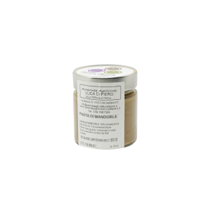 Pasta di Mandorle 100% 210 gr. Azienda Agricola Luca Di Piero