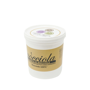 Pasta di Nocciole 100% 1 Kg Azienda Agricola Luca Di Piero