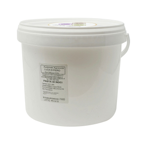 Pasta di Noci 100% 5 Kg Azienda Agricola Luca Di Piero