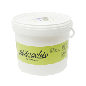 Pasta di Pistacchio 100% 5 Kg Azienda Agricola Luca Di Piero