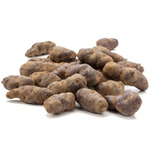 Patate Lady Viola Vitelotte 1 Kg Perle della Tuscia