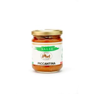 Piccantina 200 gr. Azienda Agricola La Gentile