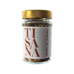 Tisana 50 gr. Aroma di Tuscia Parco delle Querce