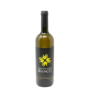 Vino Quattro Mani Bianco Azienda Agricola Luca Di Piero