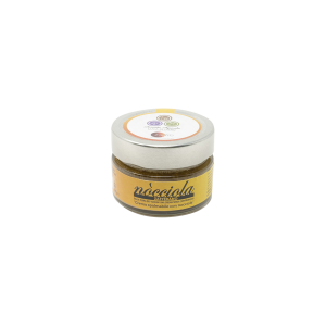 Crema Nòcciola con Zafferano 100 gr. Azienda Agricola Luca Di Piero