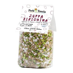 Zuppa Birichina 400 gr Perle della Tuscia