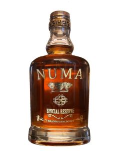 Brandy Italiano NUMA SPECIAL RESERVE 70 cl Valle del Marta