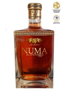 Brandy Italiano NUMA Secundus Rex 70 cl Valle del Marta