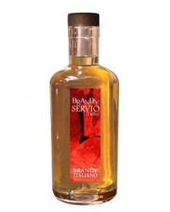 Brandy Servio Tullio 50 cl Valle del Marta