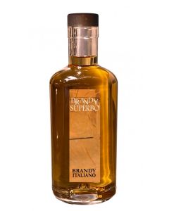 Brandy Superbo 50 cl Valle del Marta