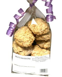 Brutti ma Buoni 250 gr. Pane e Dolci