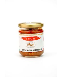 Boscaiola Viterbese 200 gr. Azienda Agricola La Gentile