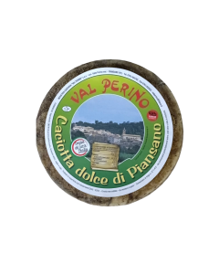 Caciotta Dolce di Piansano 2,0 Kg Val Perino
