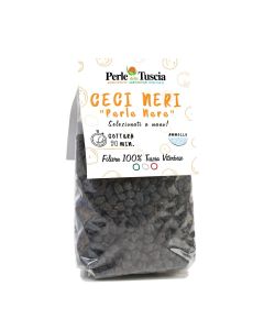 Ceci Perle Nere 400 gr Perle della Tuscia