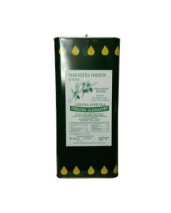 Olio Extra Vergine di Oliva Ceraudo Alessandro 5 lt