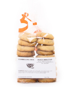 Ciambelline all'Anice 250 gr. Pane e Dolci