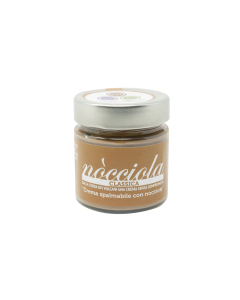 Crema di Nòcciola Classica 210 gr. Azienda Agricola Luca Di Piero