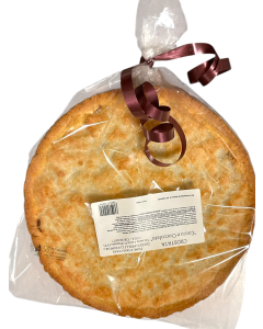 Crostata Cocco e Cioccolato 500 gr. Pane e Dolci