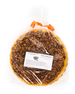 Crostata con Nocciole e Cioccolato 500 gr. Pane e Dolci