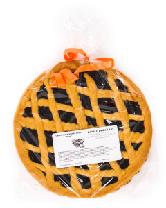 Crostata con Marmellata di More 500 gr. Pane e Dolci