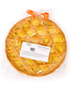 Crostata al Limone 500 gr. Pane e Dolci