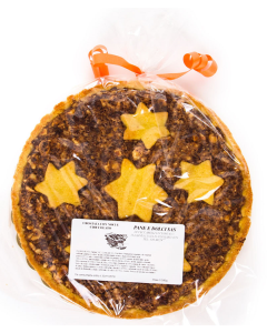 Crostata con Noci e Cioccolato 500 gr. Pane e Dolci