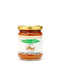 Crostino Viterbese 200 gr. Azienda Agricola La Gentile