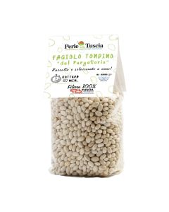 Fagiolo Tondino del Purgatorio 300 gr Perle della Tuscia