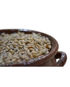 Farro Perlato Dicocco 1 Kg Perle della Tuscia