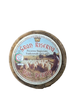 Pecorino Stagionato Gran Riserva 3,5 Kg Val Perino