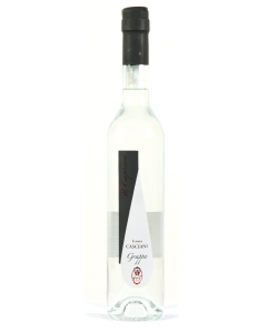 Grappa Bianca Tenuta Casciani