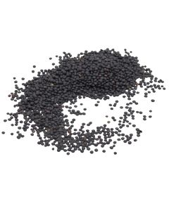 Lenticchia Nera degli Etruschi 1 Kg Perle della Tuscia