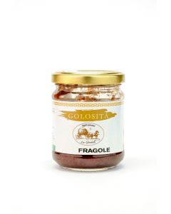 Confettura di Fragole 200 gr. Azienda Agricola La Gentile