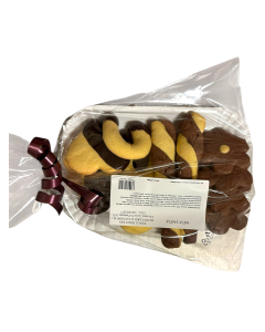 Metà e Metà 250 gr. Pane e Dolci
