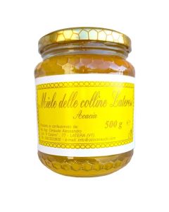 Miele di Acacia 500gr. Azienda Agricola Ceraudo Alessandro