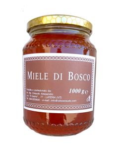 MIele di Bosco 1 Kg Azienda Agricola Ceraudo Alessandro