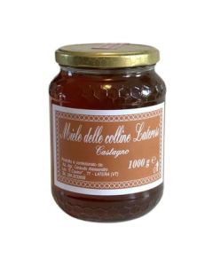 Miele Castagno 1 Kg Azienda Agricola Ceraudo Alessandro