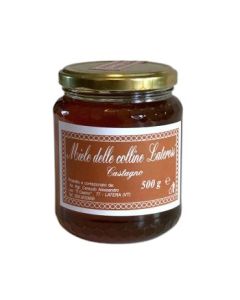 Miele Castagno 500 gr. Azienda Agricola Ceraudo Alessandro
