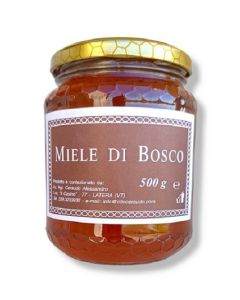 MIele di Bosco 500 gr Azienda Agricola Ceraudo Alessandro